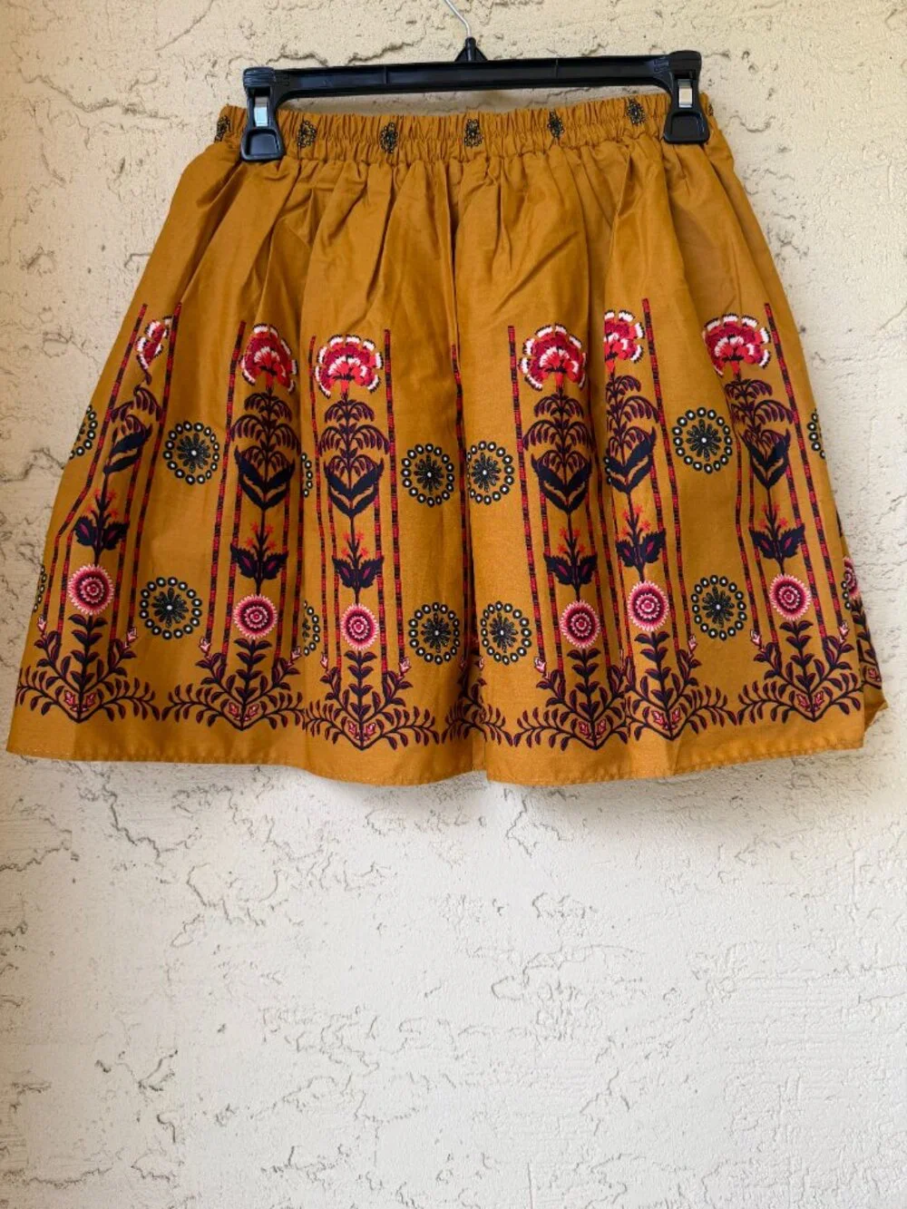 A loves a girls printed skirt Sz L New - Picture 3 of 7